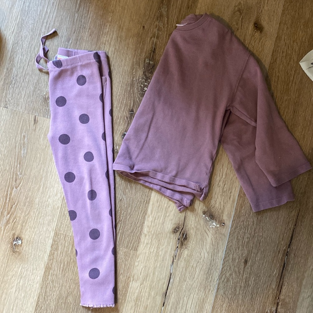 Zara girls set